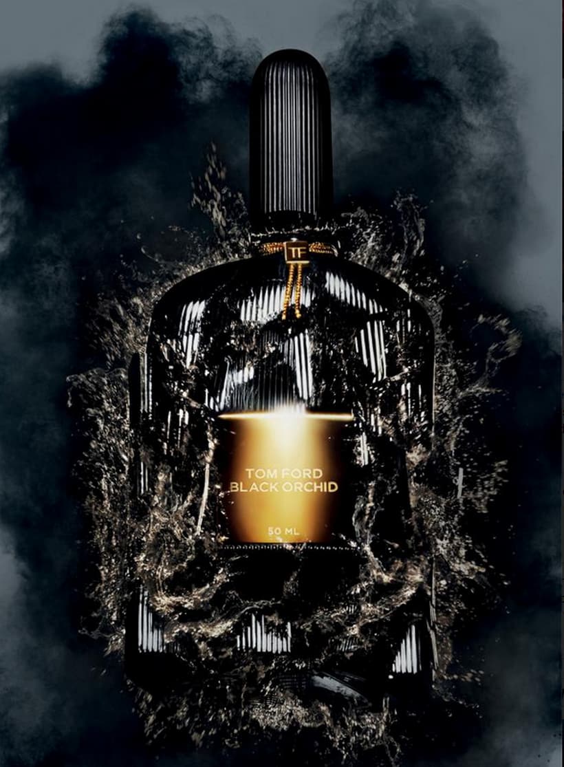 Tom Ford Black Orchid Lalique 4