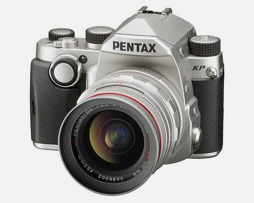 pentax KP DSLR camera 7