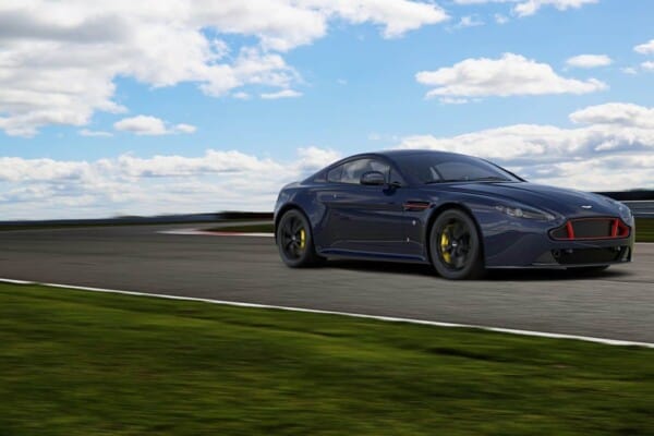 Aston Martin Vantage Red Bull Racing Editions 1