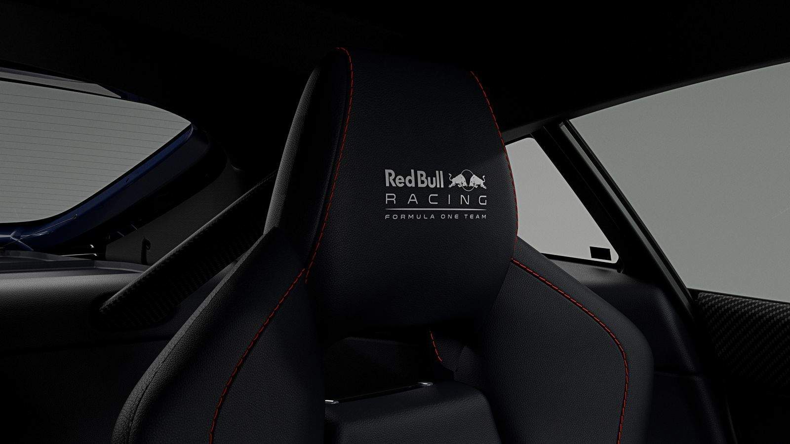 Aston Martin Vantage Red Bull Racing Editions -14