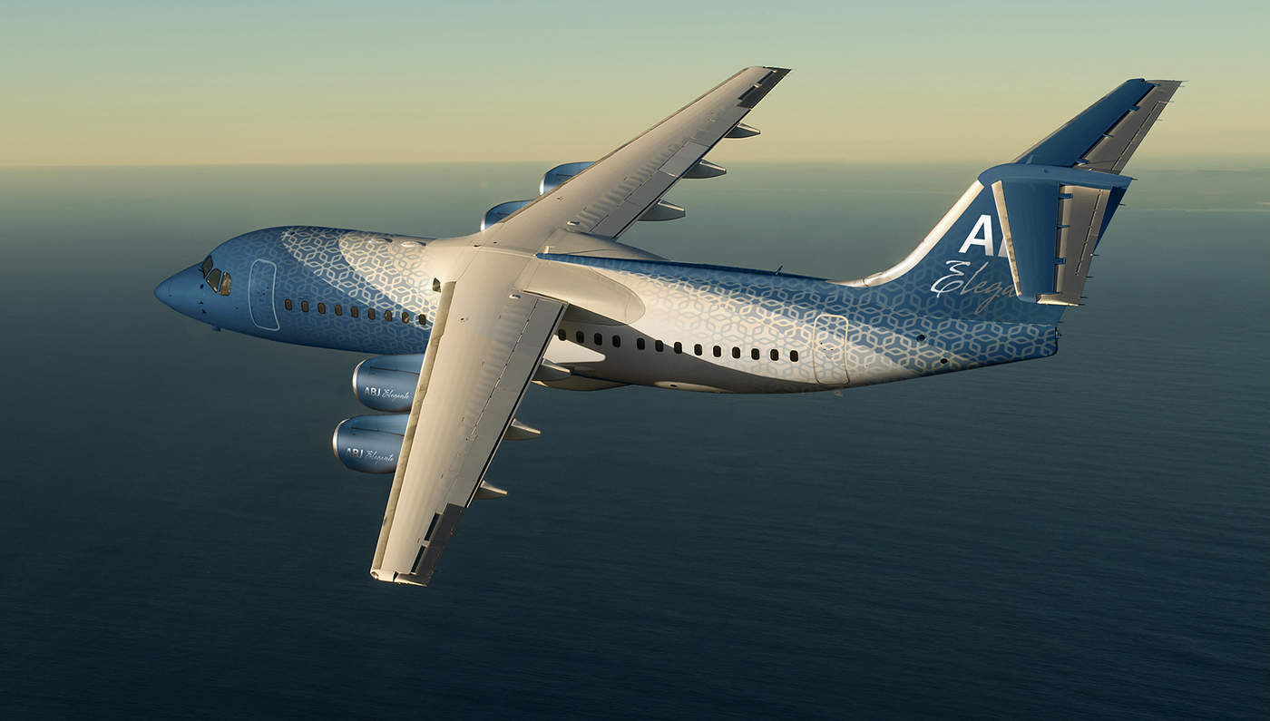 Avro Business Jet