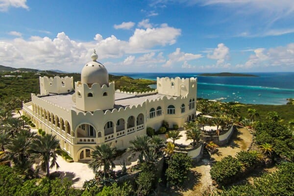 Castle of St. Croix 1