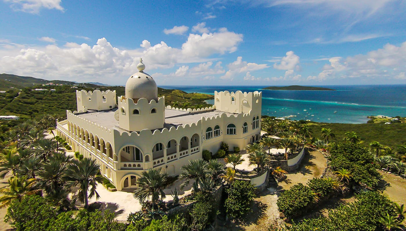 Castle of St. Croix