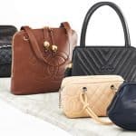 Chanel handbags