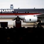 Donald Trump Private Jet