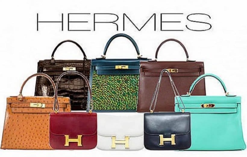Hermes handbags