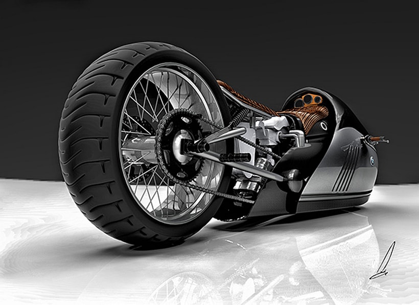 K75 ALPHA concept motorcycle 3