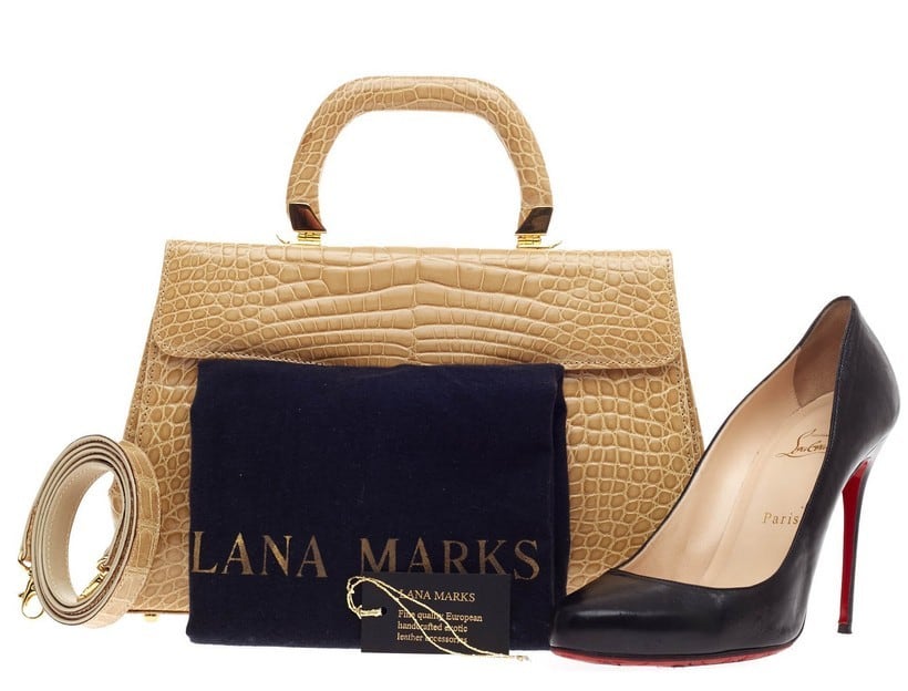 Lana Marks handbags