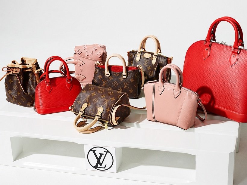 Sedative Toes Against The 10 Most Expensive Handbag Brands in the World