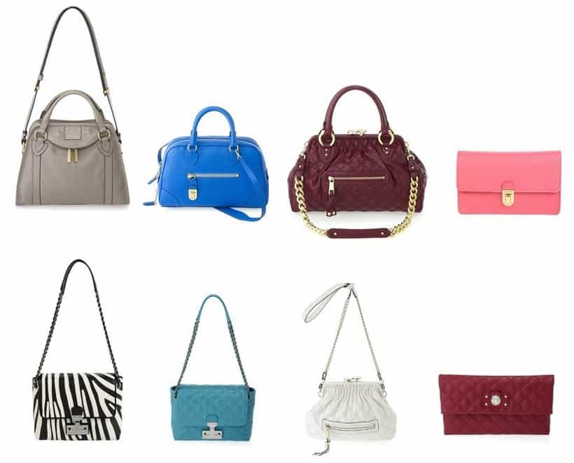 Marc Jacobs handbags