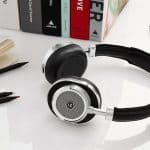 thumbnail image 2 of Master & Dynamic MW50+ Michael Jackson Limited Edition Bluetooth Headphones - New 2 of 4