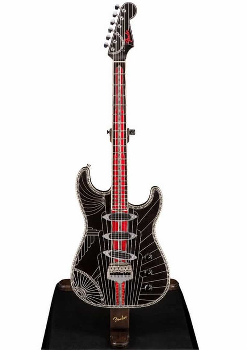 Fender Studioliner Guitar