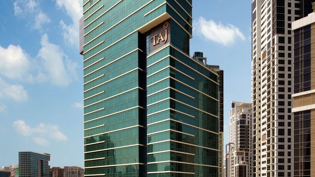 Taj Dubai 1