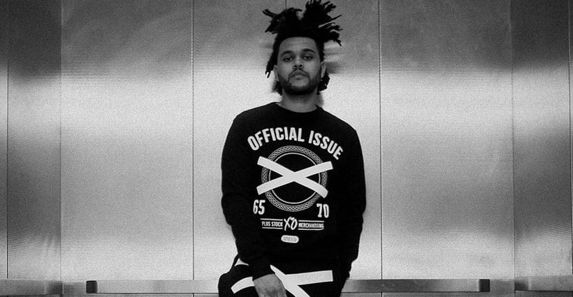 The Weeknd life