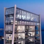 Zaha Hadid One Thousand Museum Apartment 2