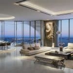 Zaha Hadid One Thousand Museum Apartment 5