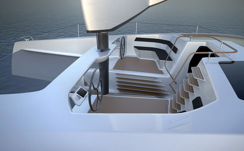Zero Sail Concept 4