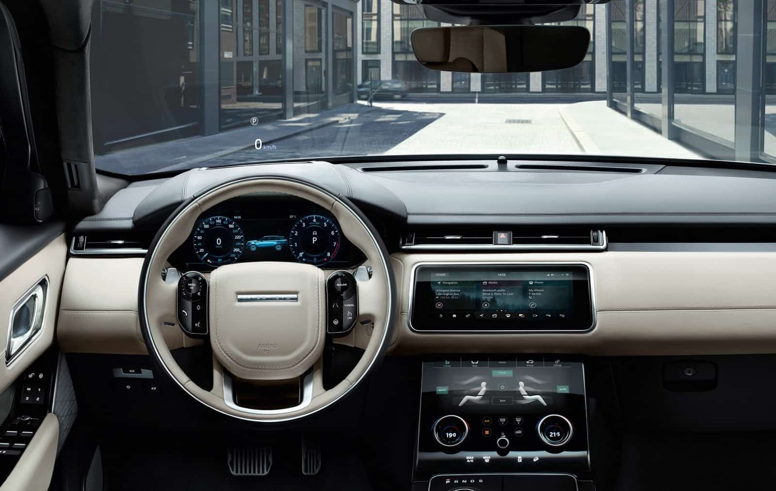 2018 Range Rover Velar 14