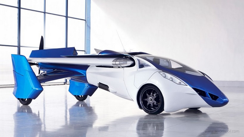 Aeromobil 3.0 Next Generation 4