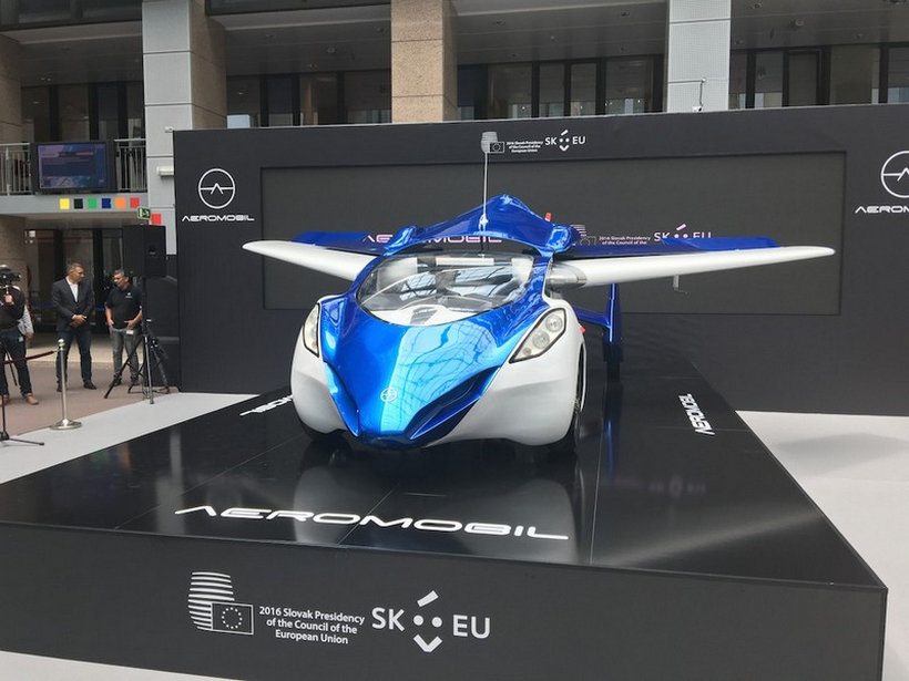 Aeromobil 3.0 Next Generation 6