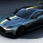 Aston Martin Rapide AMR & aston Martin Vantage AMR 16