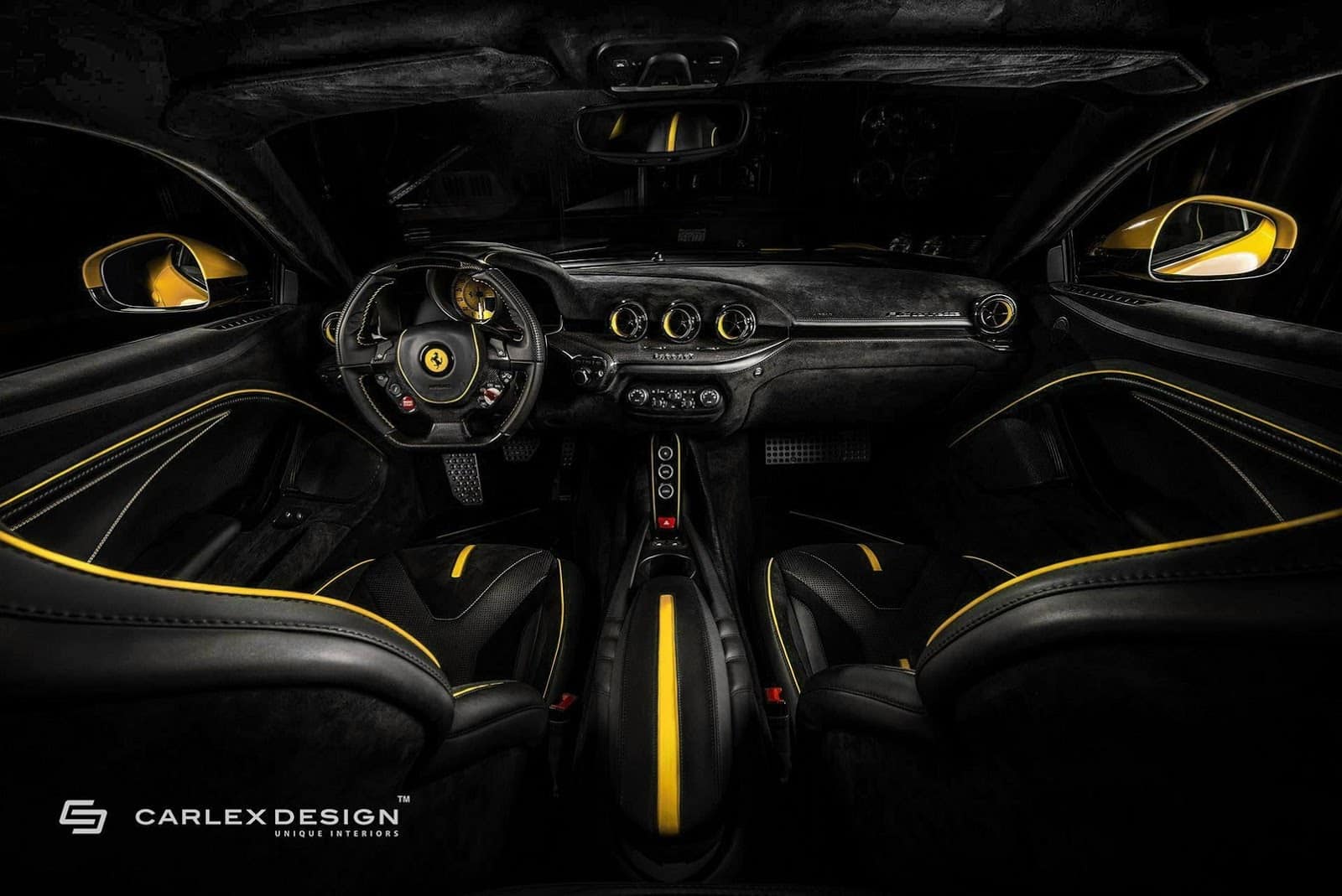 Carlex Design Ferrari F12berlinetta 18
