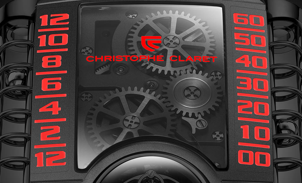 Christophe Claret X-TREM-1 StingHD 8