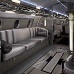 Embraer Lineage 1000E Hollywood 11