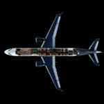 Embraer Lineage 1000E Manhattan 2