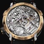 Fabergé Visionnaire Chronograph Watch 3