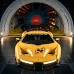 Fittipaldi EF7 Vision Gran Turismo Concept By Pininfarina 2