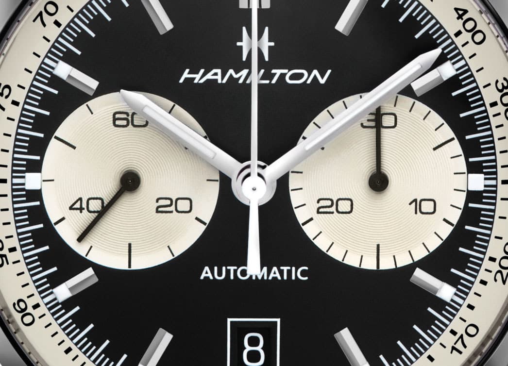 Hamilton Intra-Matic 68 Watch 7
