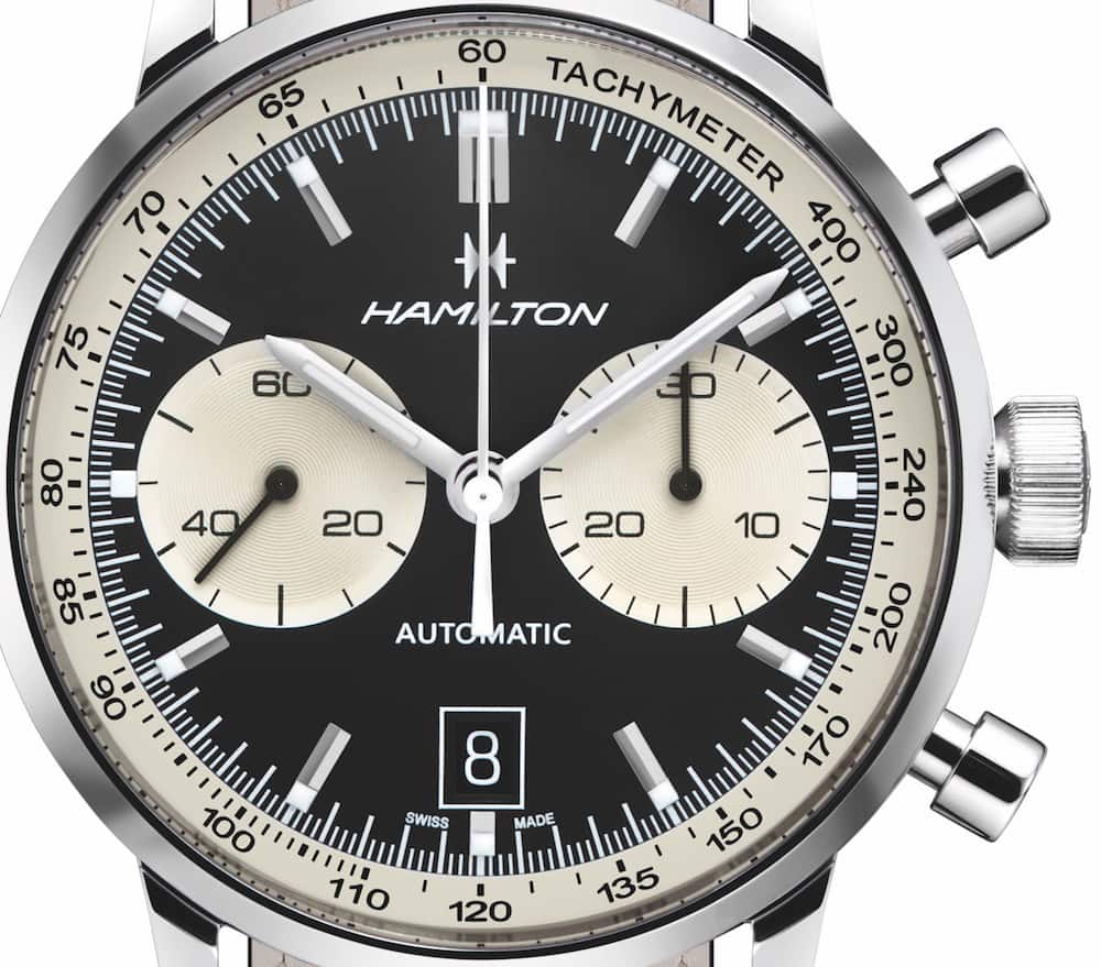 Hamilton Intra-Matic 68 Watch 9
