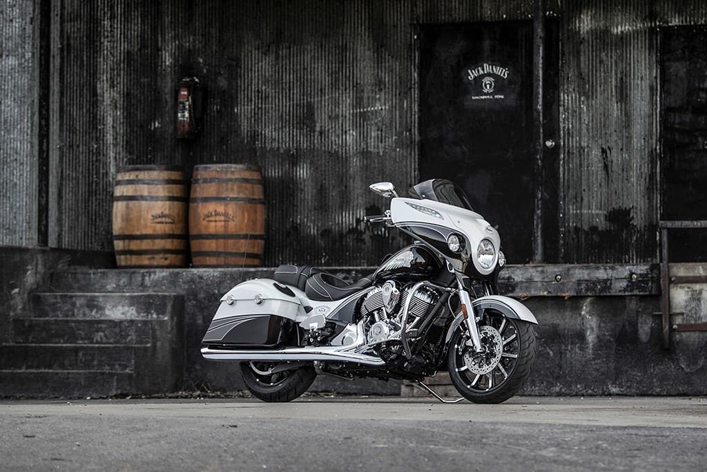 Indian Chieftain 3