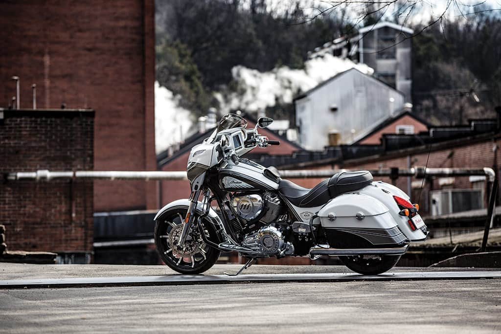 Indian Chieftain 4