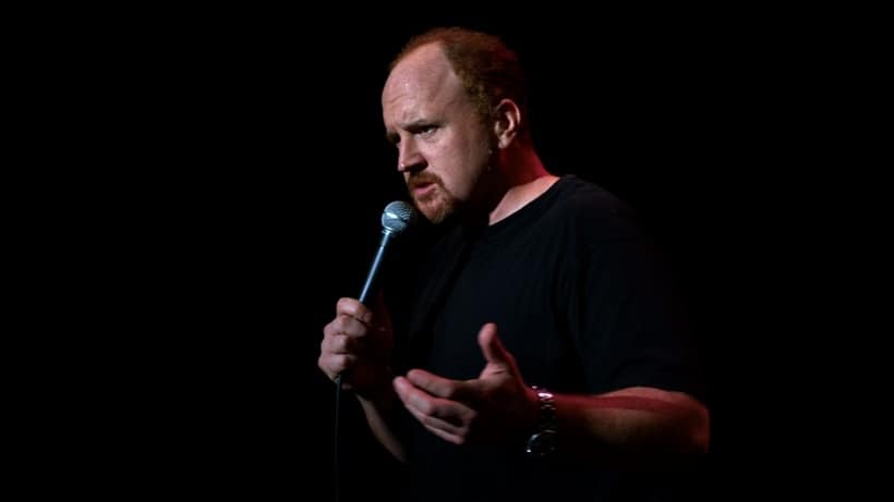 Louis CK stand up