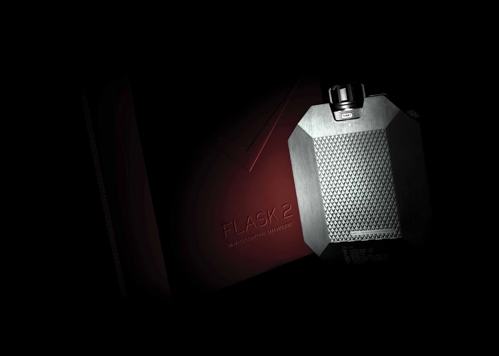 The Macallan And Urwerk Team Up For The Ultimate Flask