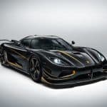 Official Koenigsegg Agera RS Gryphon 1
