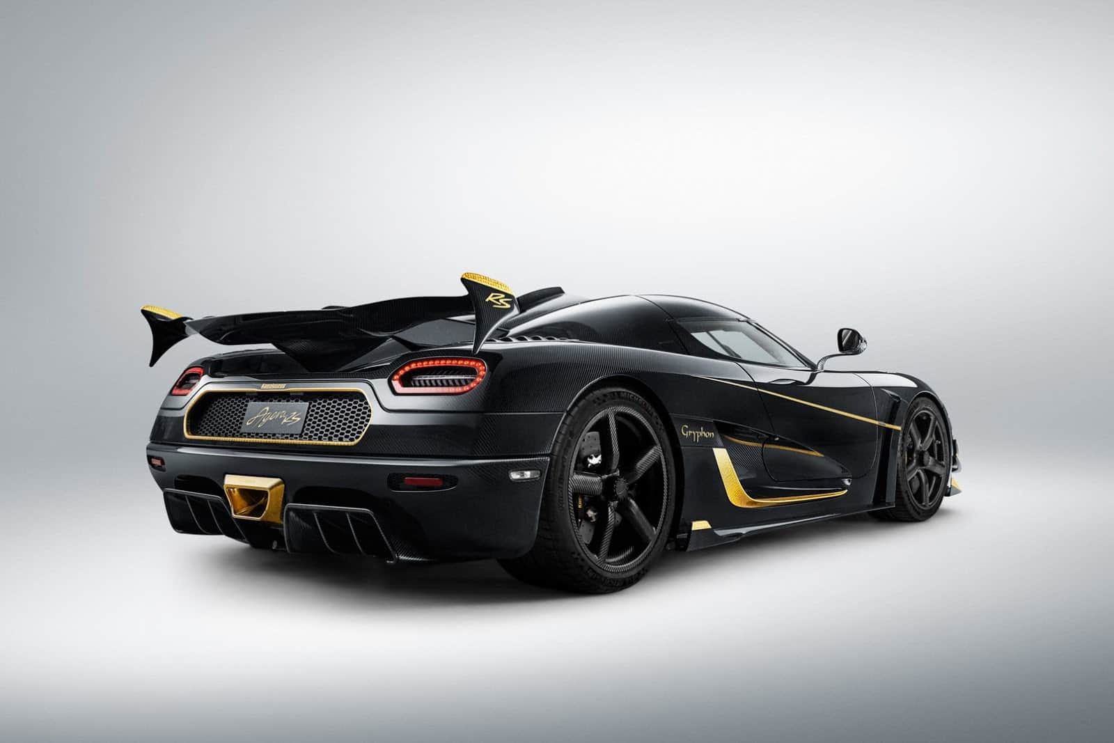 Official Koenigsegg Agera RS Gryphon 2