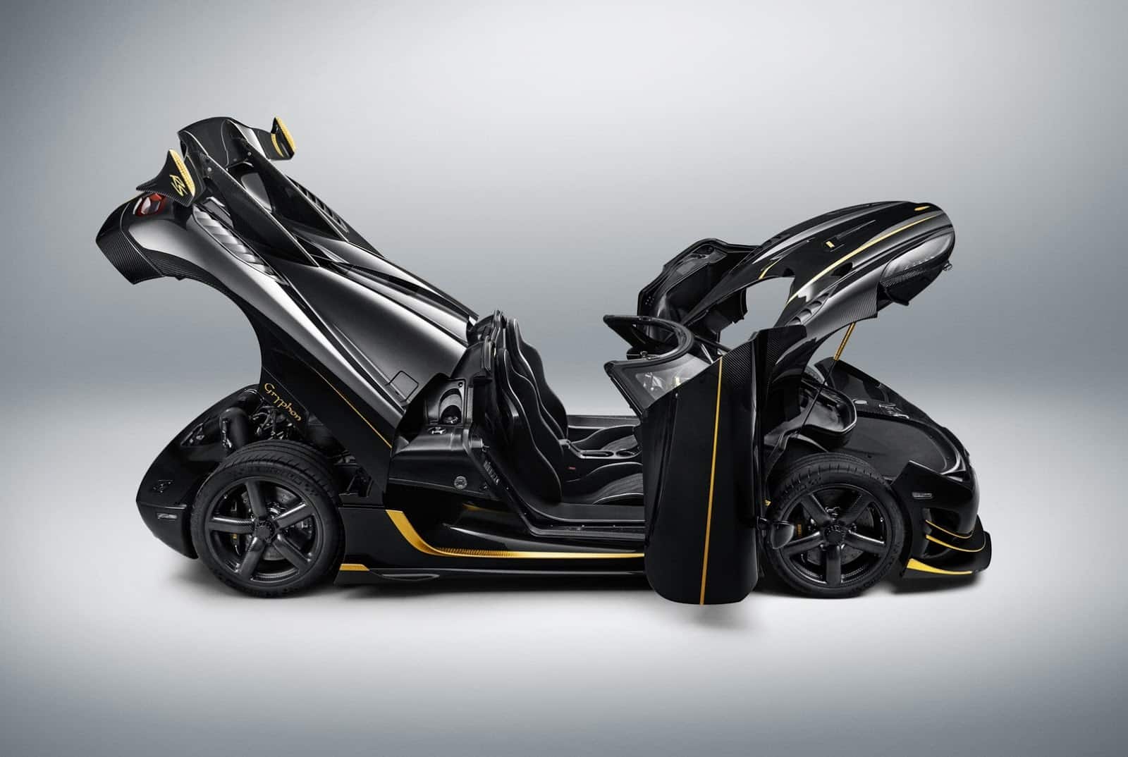 Official Koenigsegg Agera RS Gryphon 3