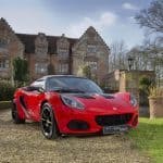 Official Lotus Elise Sprint 1