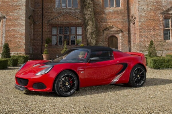 Official Lotus Elise Sprint 2