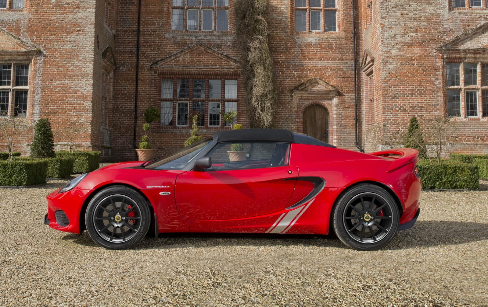 Official Lotus Elise Sprint 5