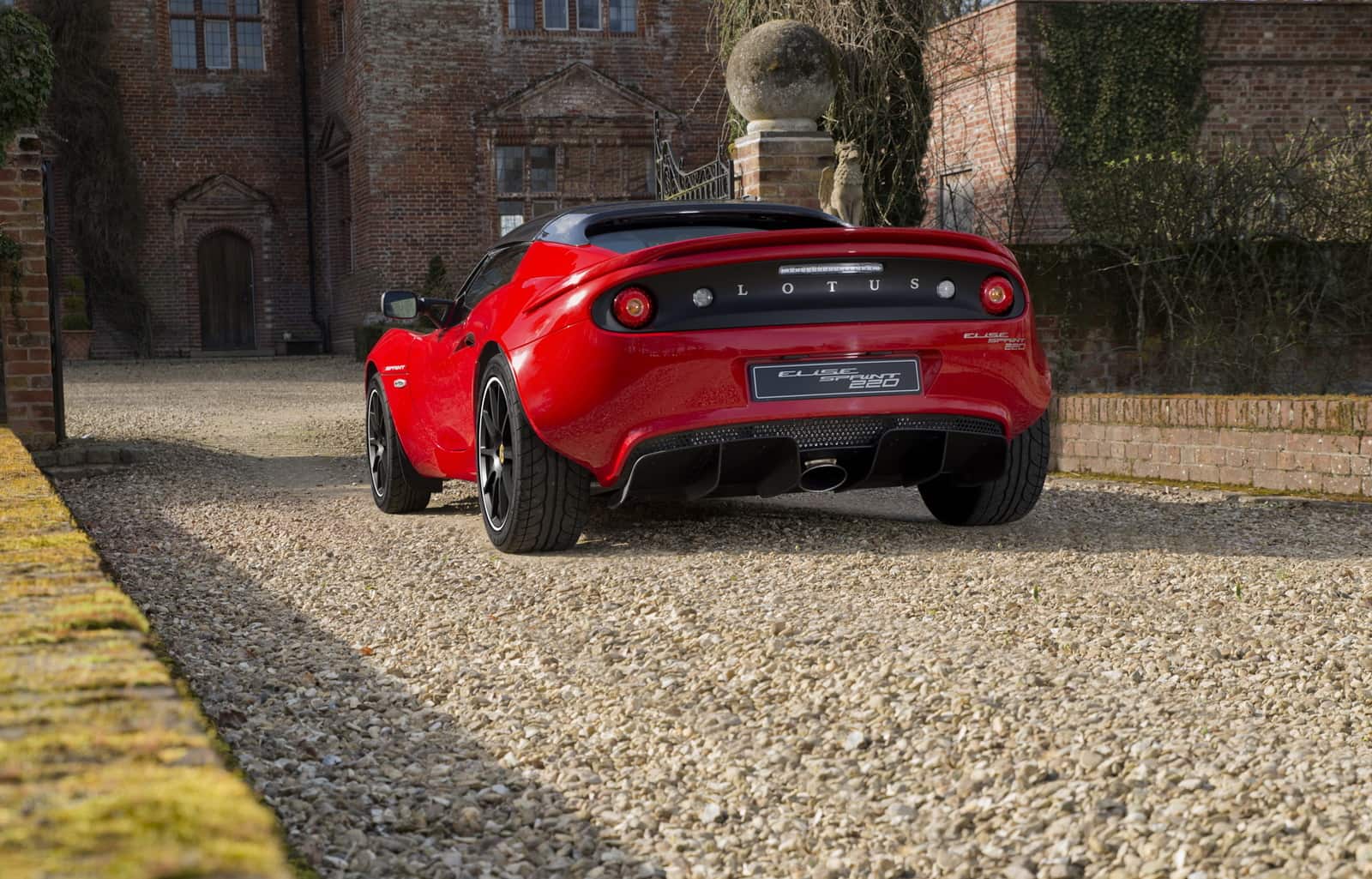 Official Lotus Elise Sprint 6