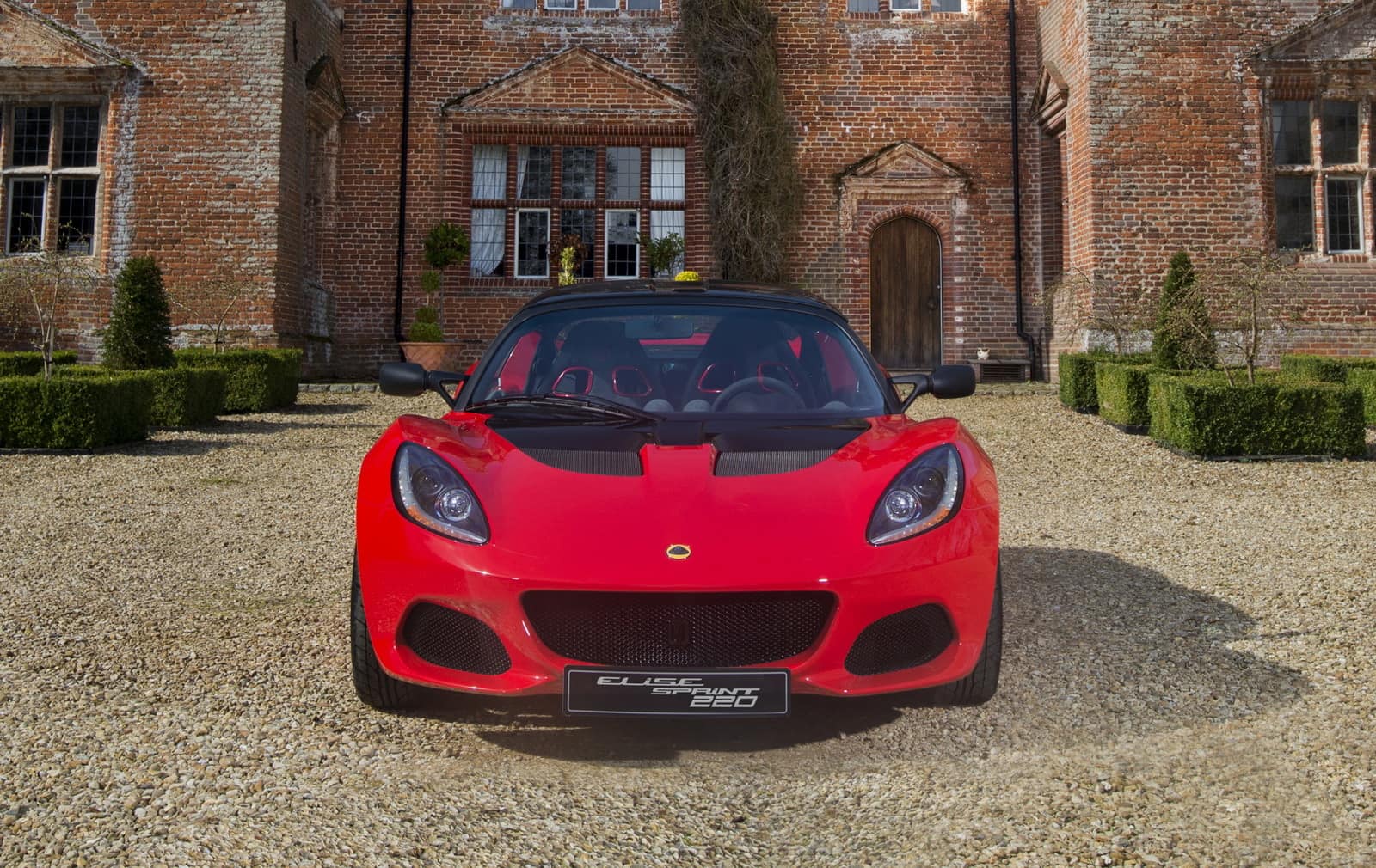 Official Lotus Elise Sprint 7