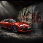 Official Toyota GT86 Tiger 1