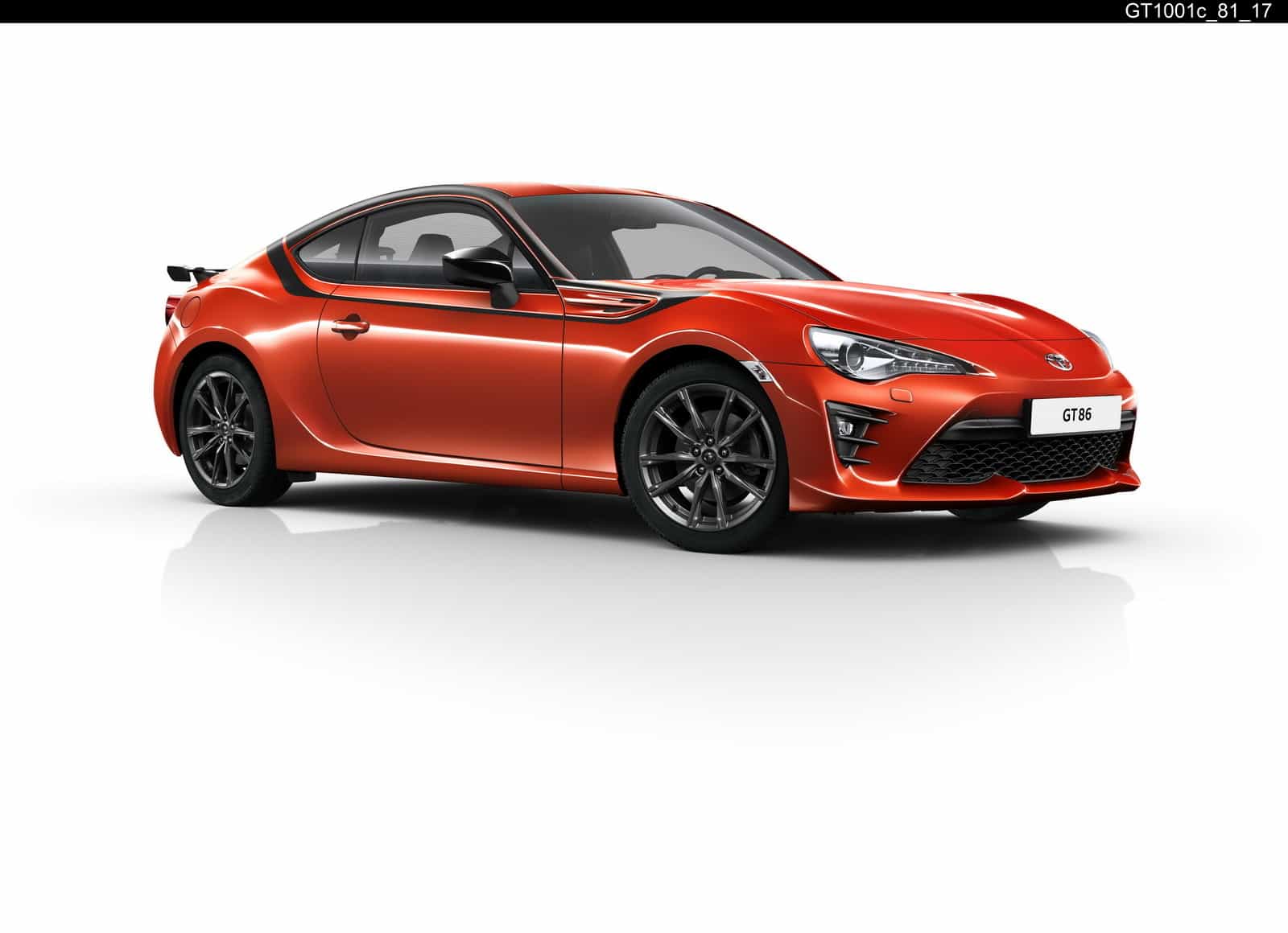 Official Toyota GT86 Tiger 2