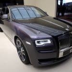 Rolls-Royce Ghost Elegance 1