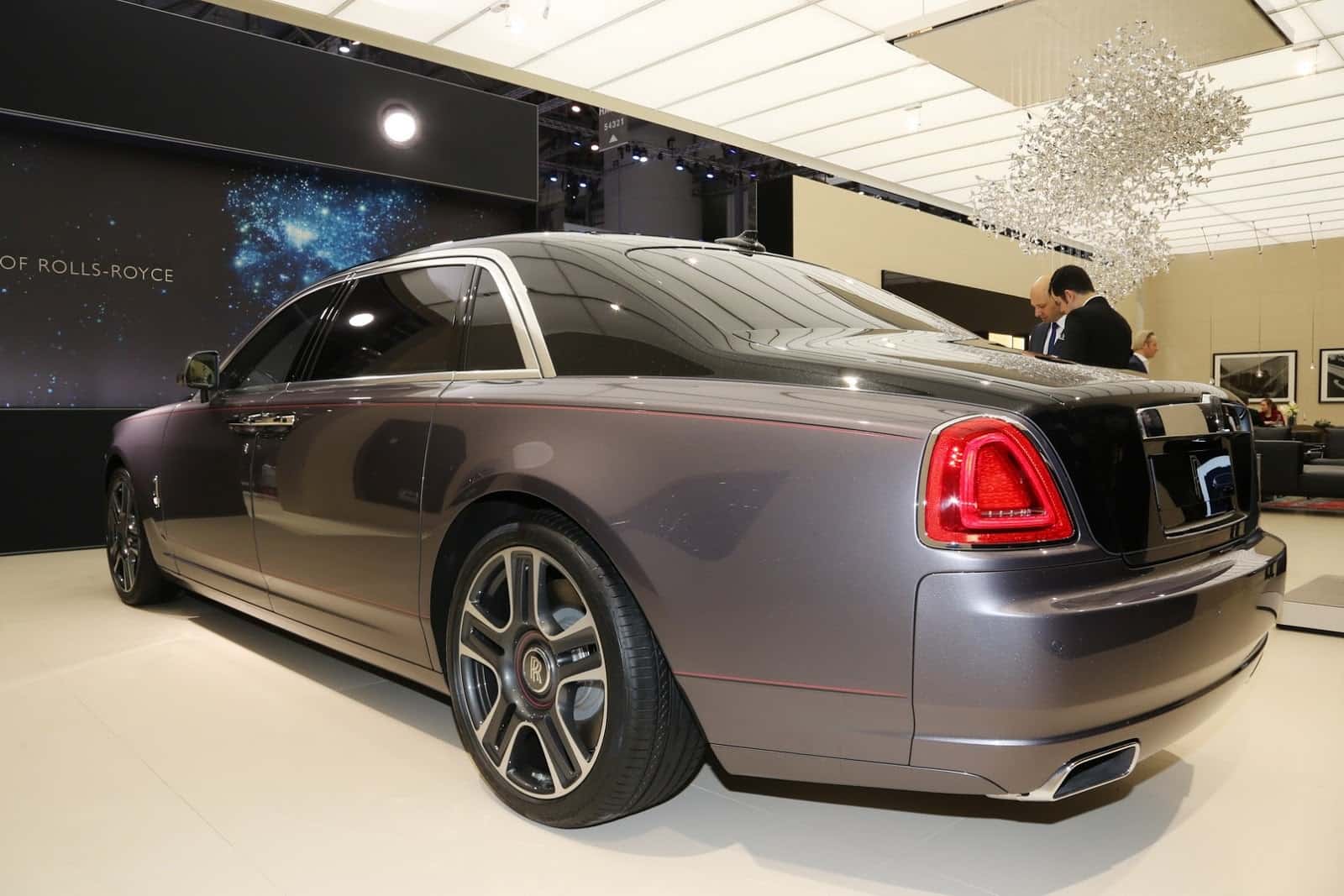 Rolls-Royce Ghost Elegance 4