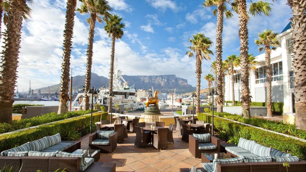 The Table Bay Hotel 3